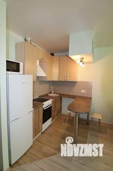 Студия квартира, на длительный срок, 30м2, 3/25 этаж