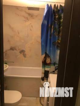 1-к квартира, посуточно, 43м2, 7/7 этаж