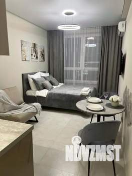 1-к квартира, посуточно, 25м2, 1/1 этаж