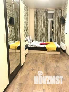 1-к квартира, посуточно, 39м2, 1/1 этаж