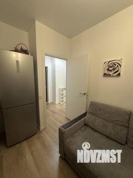 1-к квартира, на длительный срок, 34м2, 15/17 этаж