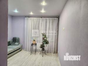 1-к квартира, на длительный срок, 44м2, 12/17 этаж