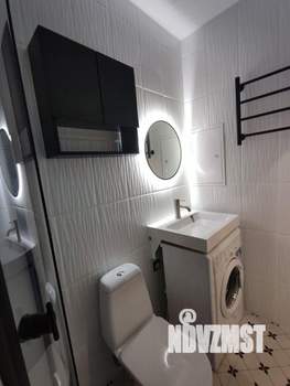 Студия квартира, на длительный срок, 23м2, 12/16 этаж