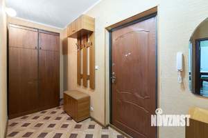1-к квартира, на длительный срок, 42м2, 10/17 этаж