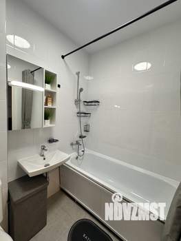 1-к квартира, на длительный срок, 36м2, 15/17 этаж