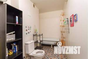 1-к квартира, посуточно, 43м2, 16/17 этаж