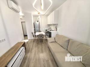 1-к квартира, на длительный срок, 34м2, 13/18 этаж