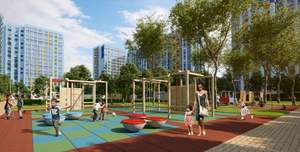 1-к квартира, на длительный срок, 37м2, 2/18 этаж