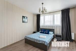 Студия квартира, посуточно, 34м2, 8/9 этаж