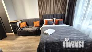 1-к квартира, посуточно, 23м2, 1/1 этаж