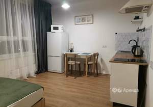 Студия квартира, на длительный срок, 25м2, 7/14 этаж