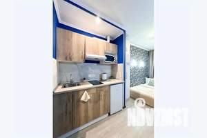 1-к квартира, посуточно, 25м2, 1/6 этаж