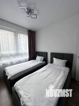 2-к квартира, посуточно, 60м2, 2/17 этаж