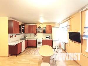 Студия квартира, на длительный срок, 40м2, 1/9 этаж
