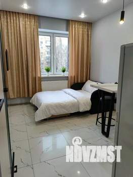 1-к квартира, посуточно, 18м2, 1/1 этаж