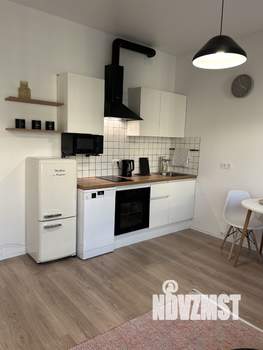 Студия квартира, на длительный срок, 25м2, 10/17 этаж