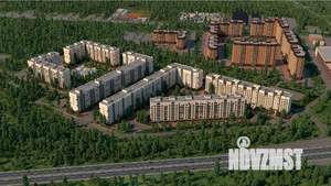 2-к квартира, на длительный срок, 57м2, 5/18 этаж