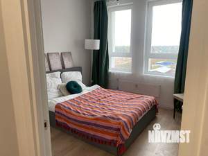 1-к квартира, на длительный срок, 40м2, 12/16 этаж