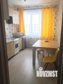 1-к квартира, на длительный срок, 38м2, 4/4 этаж