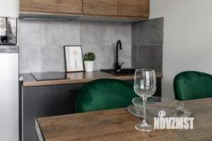 Студия квартира, посуточно, 27м2, 13/15 этаж