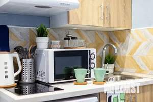 1-к квартира, посуточно, 12м2, 1/1 этаж