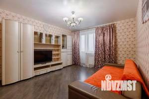 2-к квартира, посуточно, 59м2, 1/1 этаж
