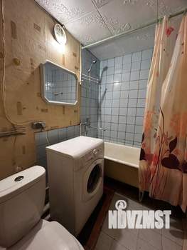 1-к квартира, на длительный срок, 33м2, 4/5 этаж