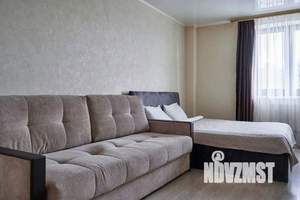 1-к квартира, посуточно, 37м2, 1/1 этаж