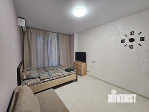 1-к квартира, посуточно, 36м2, 4/20 этаж