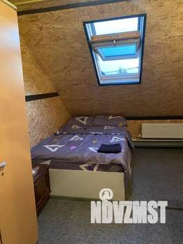1-к квартира, посуточно, 10м2, 3/4 этаж