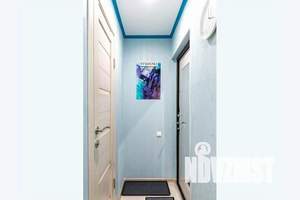 1-к квартира, посуточно, 12м2, 1/6 этаж