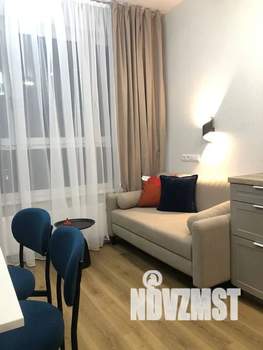 1-к квартира, посуточно, 34м2, 5/9 этаж