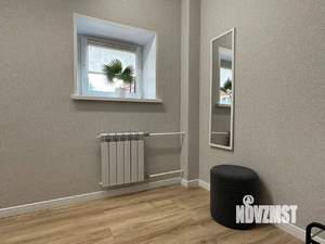 1-к квартира, посуточно, 22м2, 1/1 этаж