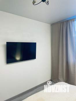 1-к квартира, посуточно, 35м2, 14/17 этаж