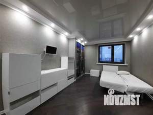 1-к квартира, посуточно, 36м2, 1/1 этаж