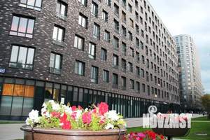 Студия квартира, посуточно, 23м2, 6/9 этаж