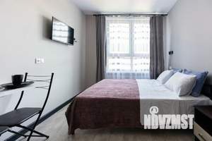 1-к квартира, посуточно, 18м2, 1/1 этаж