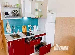 1-к квартира, посуточно, 29м2, 1/1 этаж