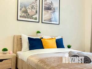 1-к квартира, посуточно, 38м2, 22/25 этаж