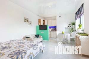 1-к квартира, посуточно, 35м2, 12/20 этаж