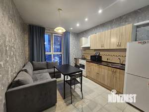 1-к квартира, посуточно, 36м2, 4/20 этаж