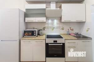 1-к квартира, посуточно, 46м2, 1/1 этаж