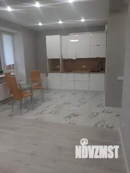 Студия квартира, на длительный срок, 50м2, 11/18 этаж