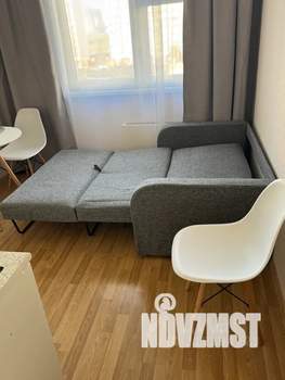 1-к квартира, посуточно, 37м2, 5/17 этаж