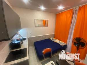 1-к квартира, посуточно, 35м2, 16/25 этаж