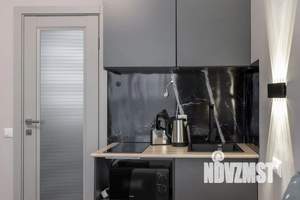 Студия квартира, посуточно, 18м2, 2/22 этаж