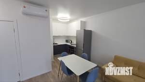 2-к квартира, на длительный срок, 40м2, 13/17 этаж