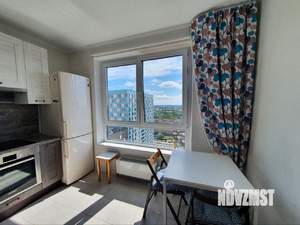 1-к квартира, на длительный срок, 34м2, 20/22 этаж