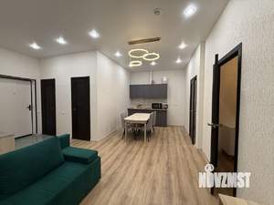 2-к квартира, на длительный срок, 54м2, 1/4 этаж