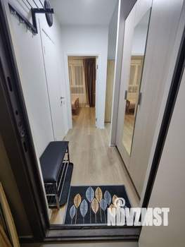 2-к квартира, на длительный срок, 35м2, 4/17 этаж